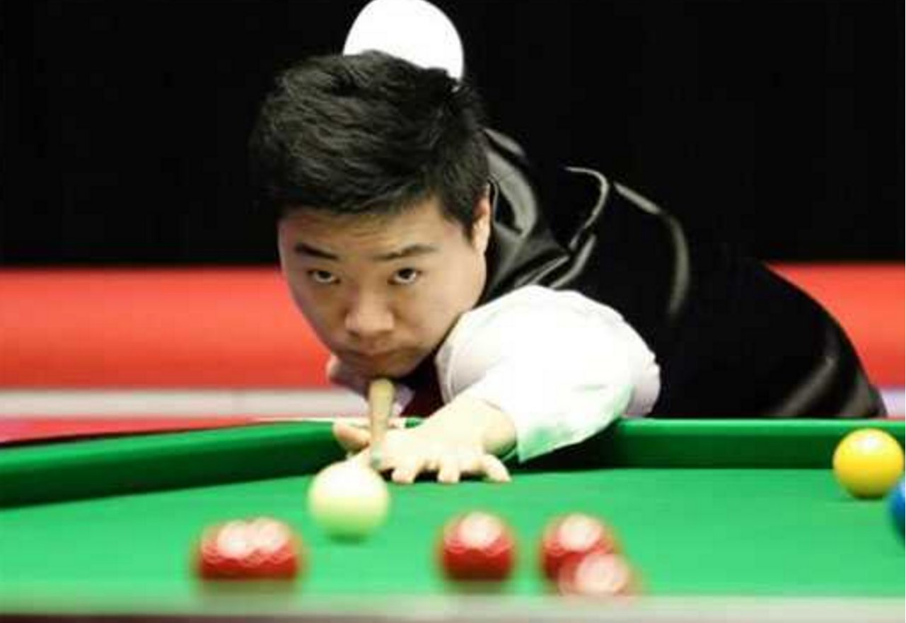 当运动员在 当运动员在